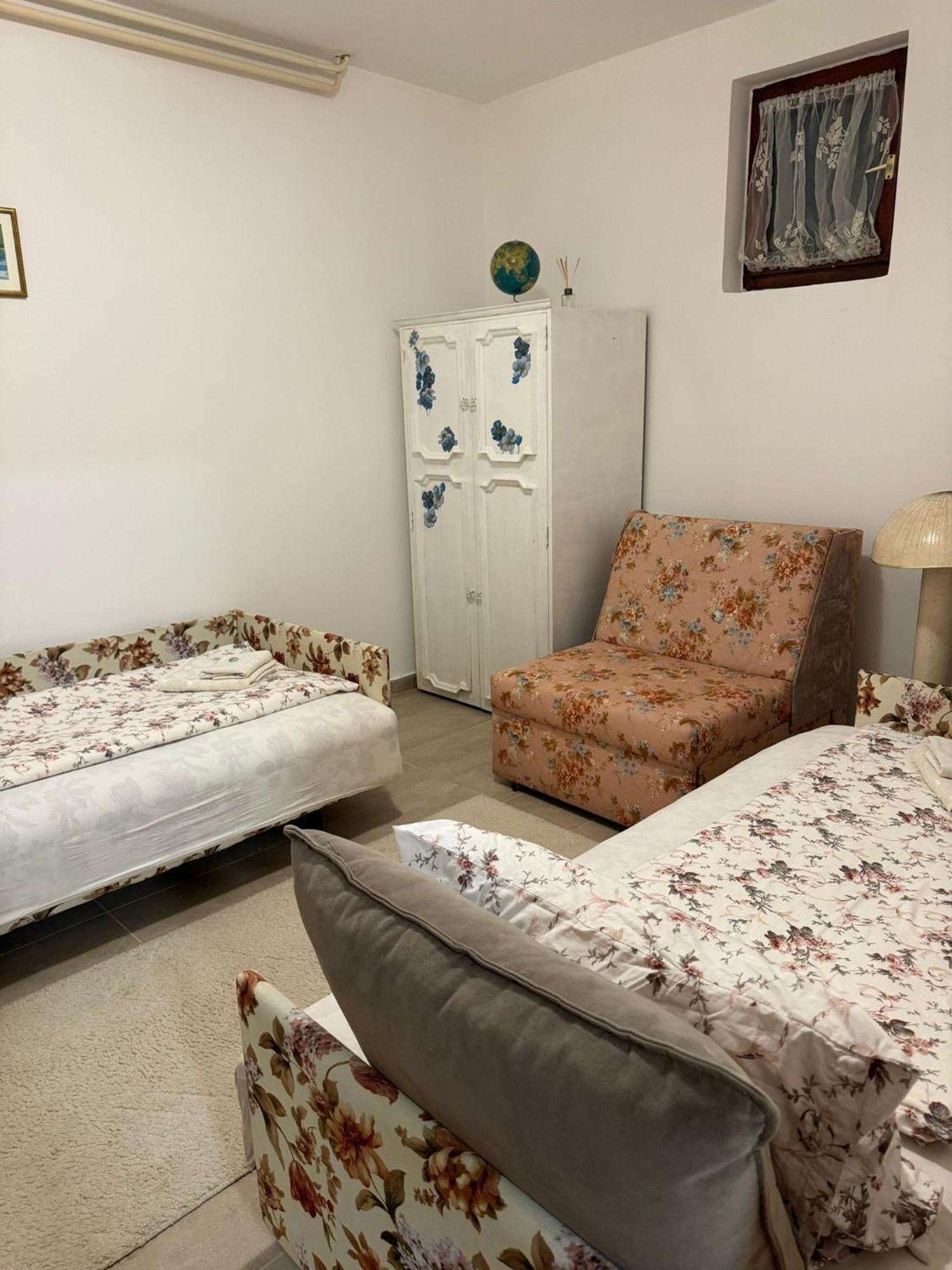 Nela Apartmani Ni Esterno foto