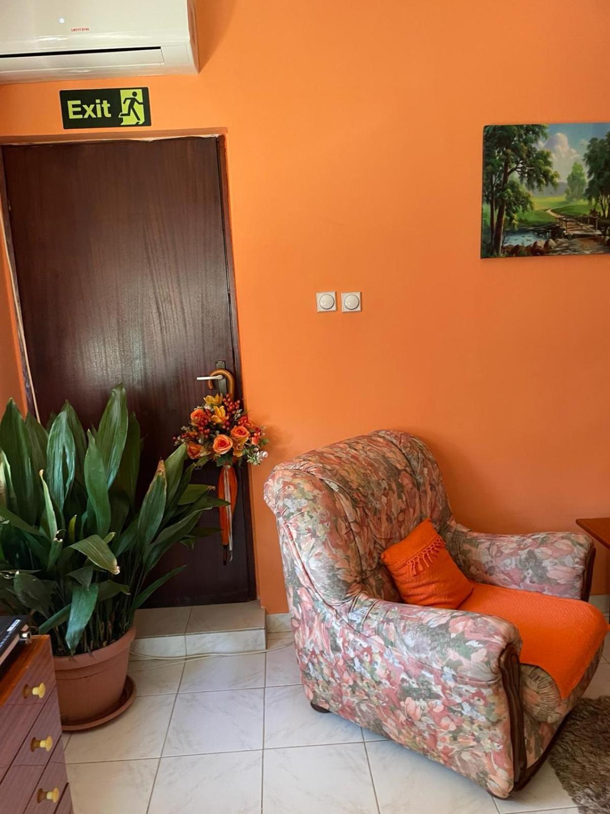 Nela Apartmani Ni Esterno foto