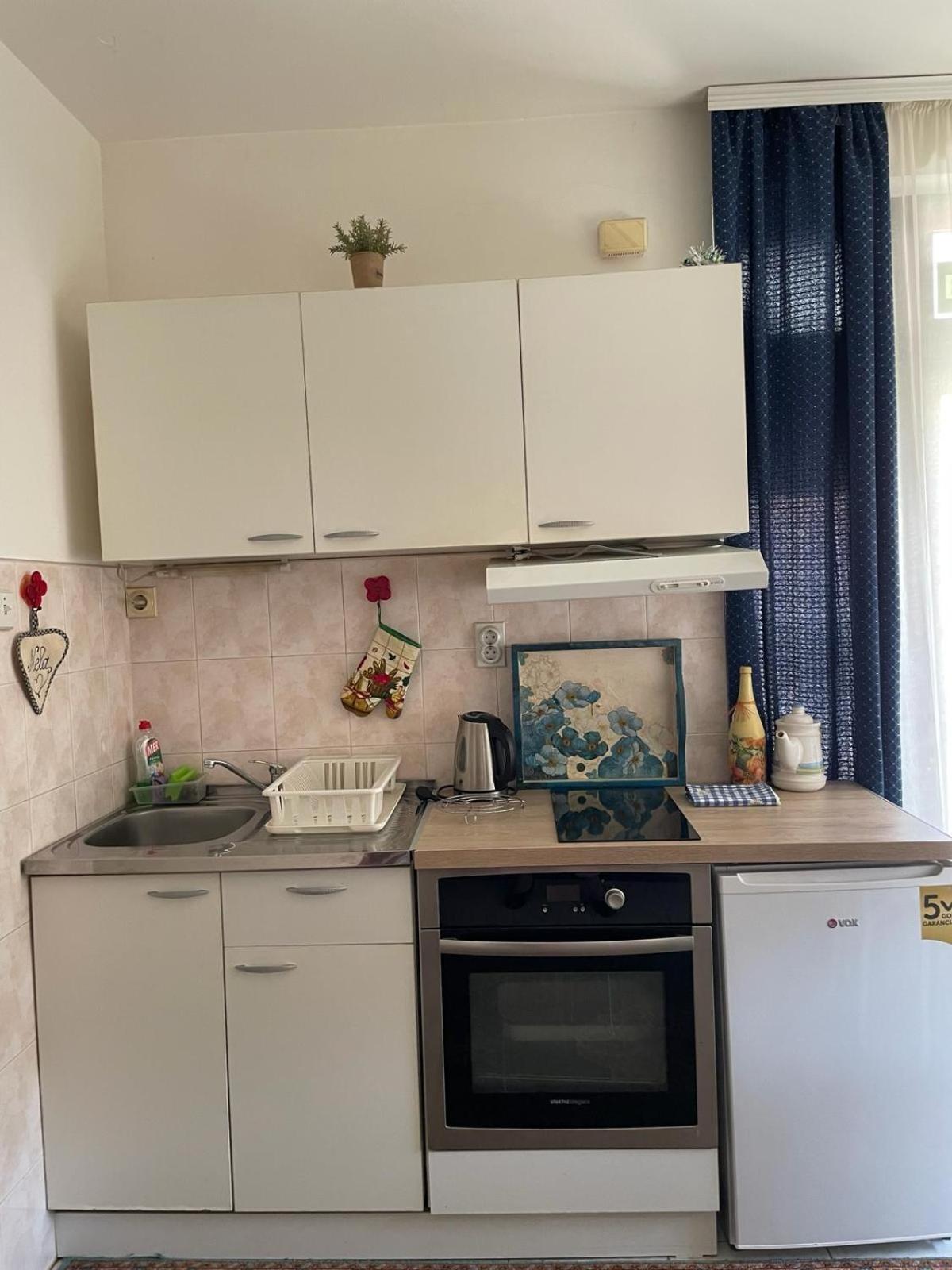 Nela Apartmani Ni Esterno foto