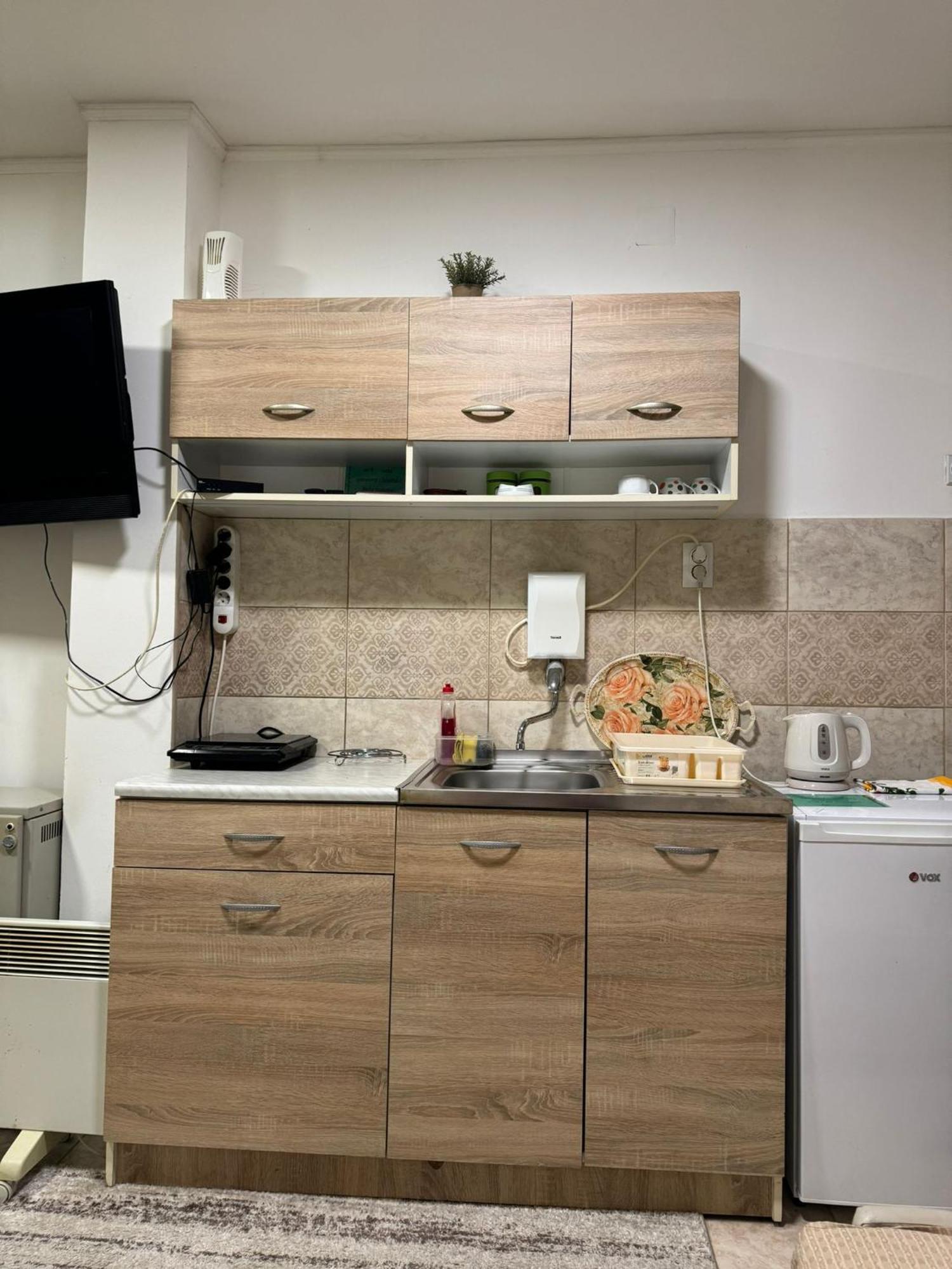 Nela Apartmani Ni Esterno foto