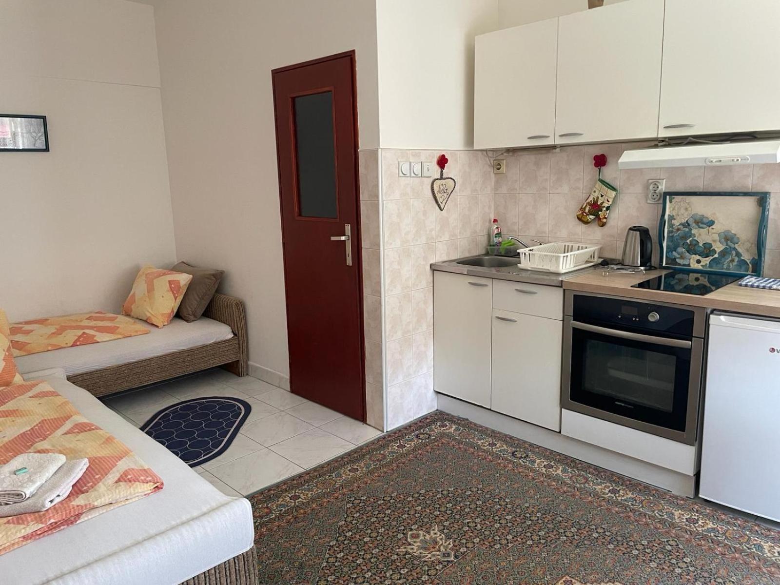 Nela Apartmani Ni Esterno foto