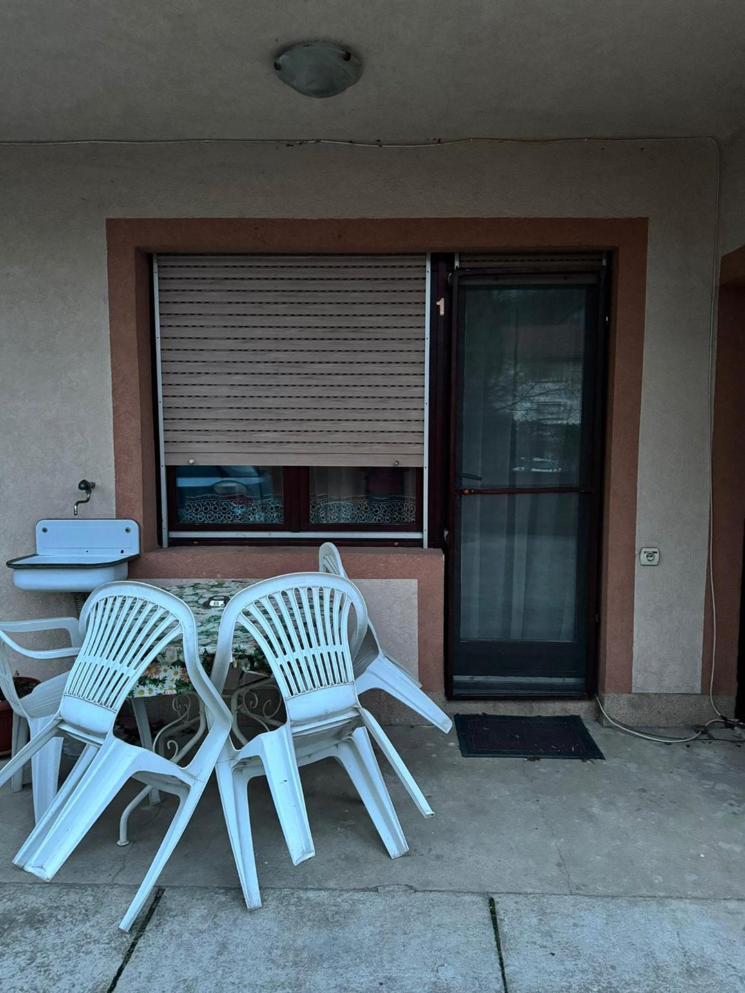 Nela Apartmani Ni Esterno foto