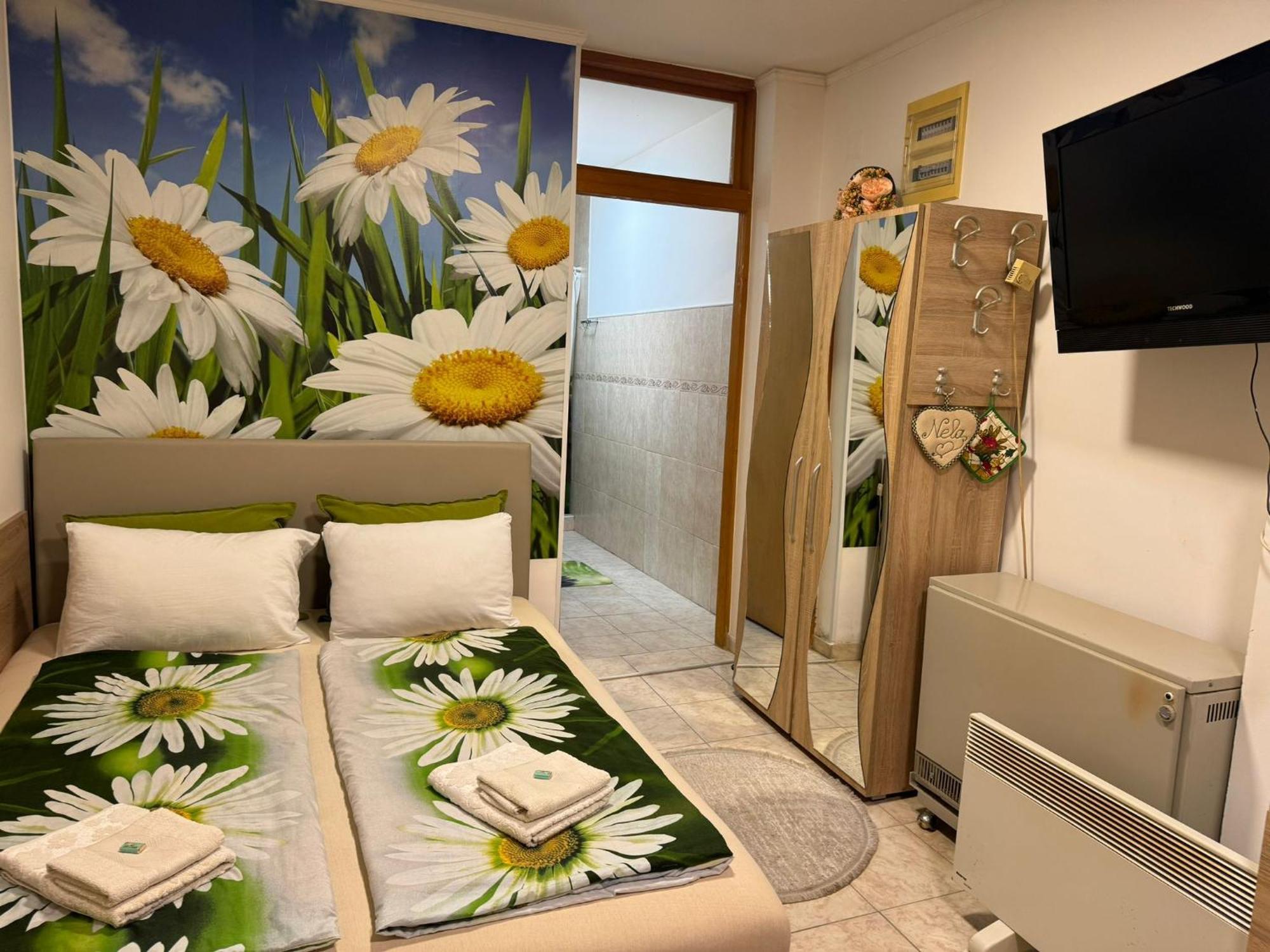 Nela Apartmani Ni Esterno foto