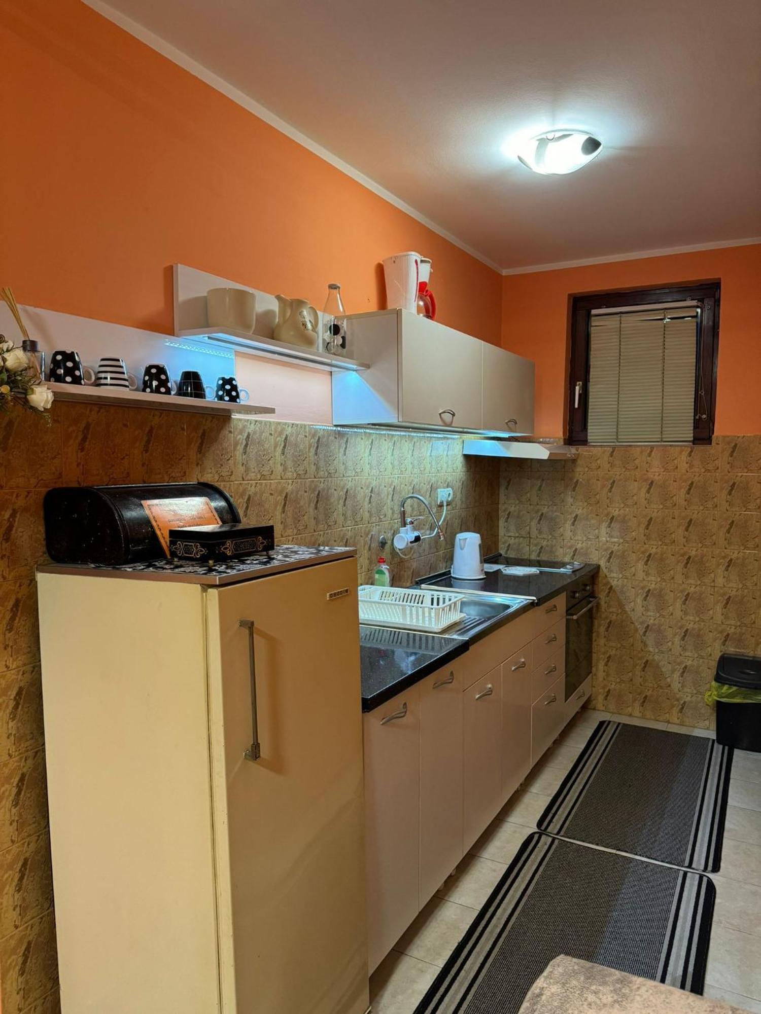 Nela Apartmani Ni Esterno foto