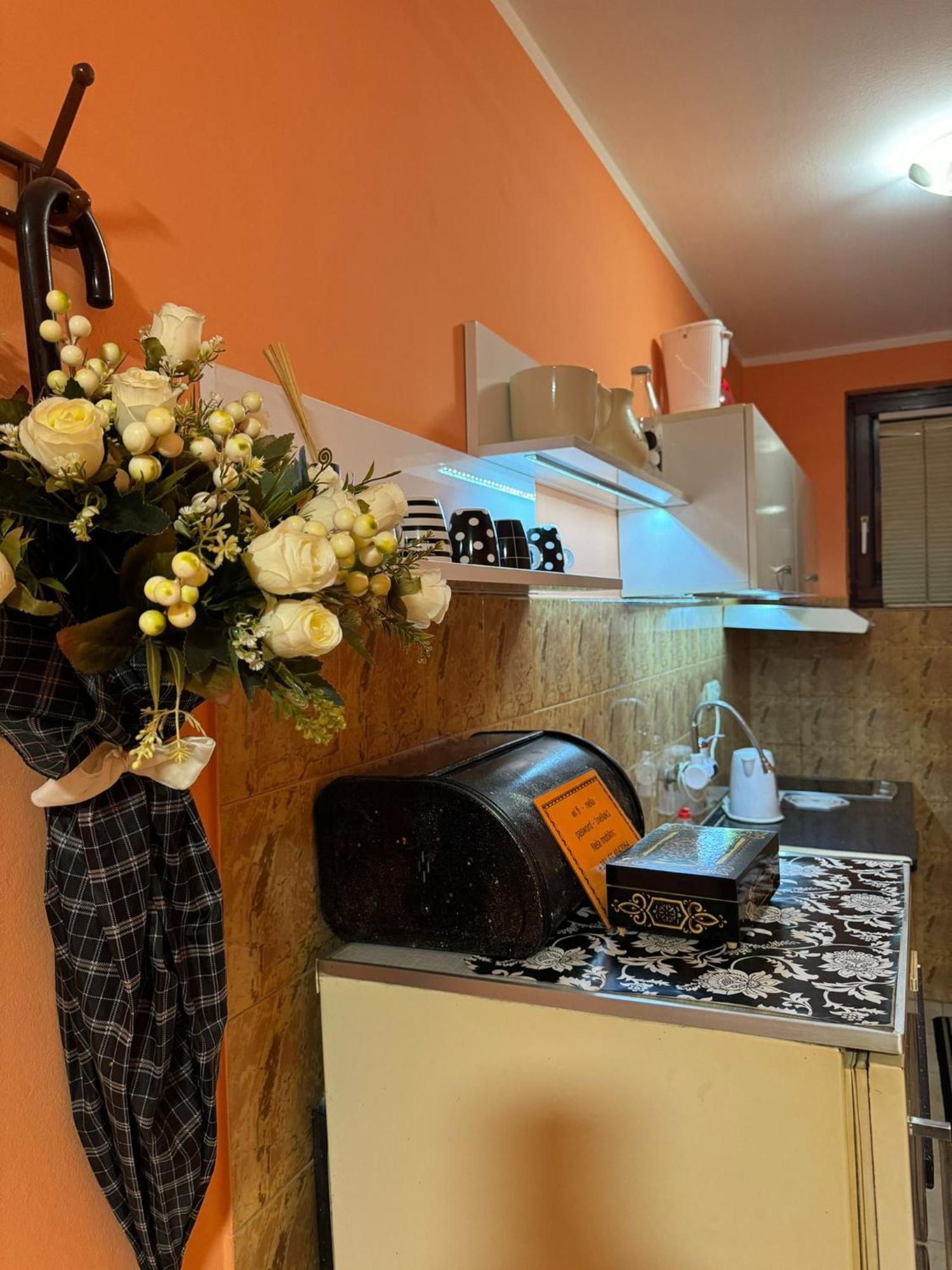 Nela Apartmani Ni Esterno foto