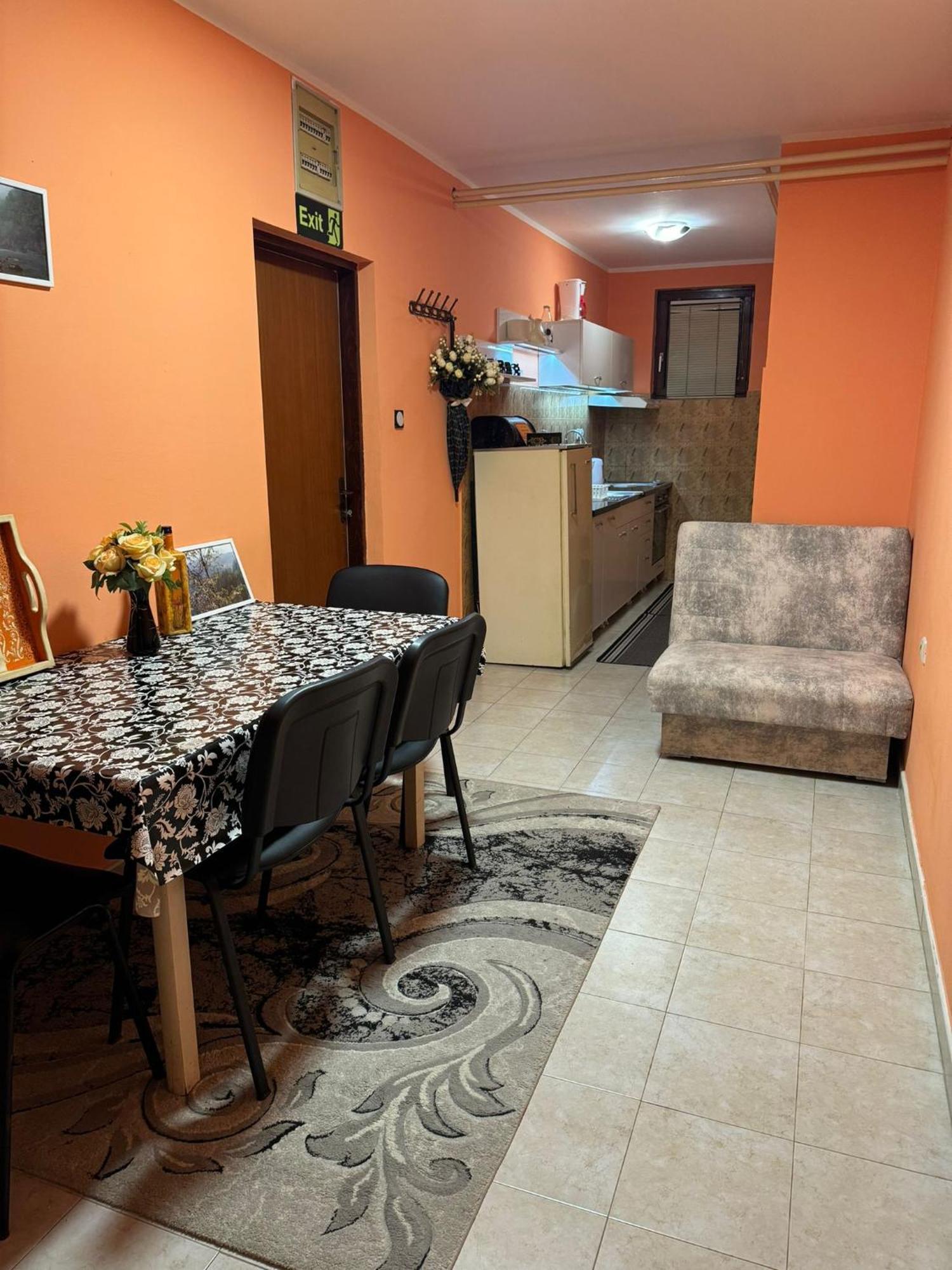 Nela Apartmani Ni Esterno foto