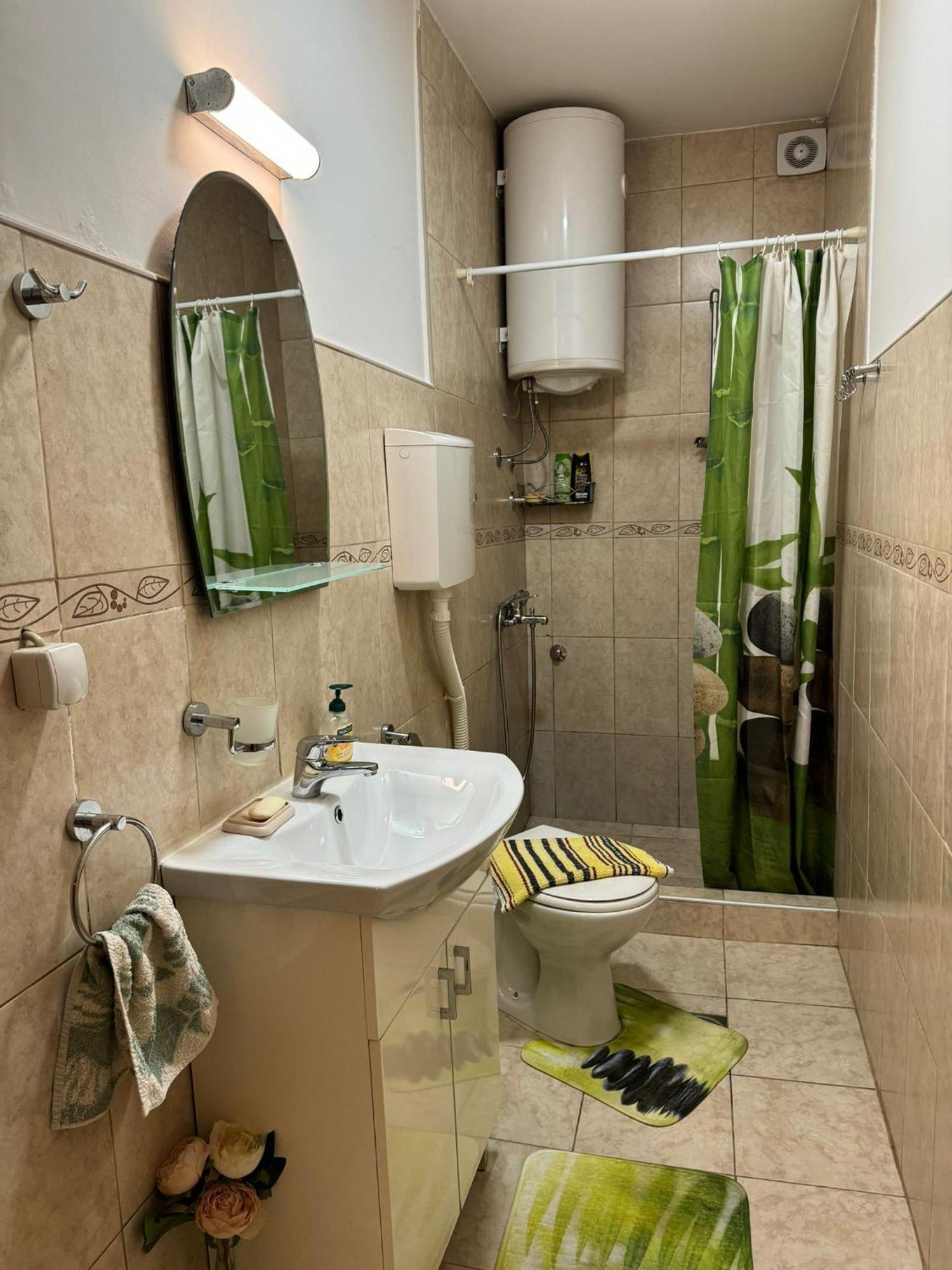 Nela Apartmani Ni Esterno foto