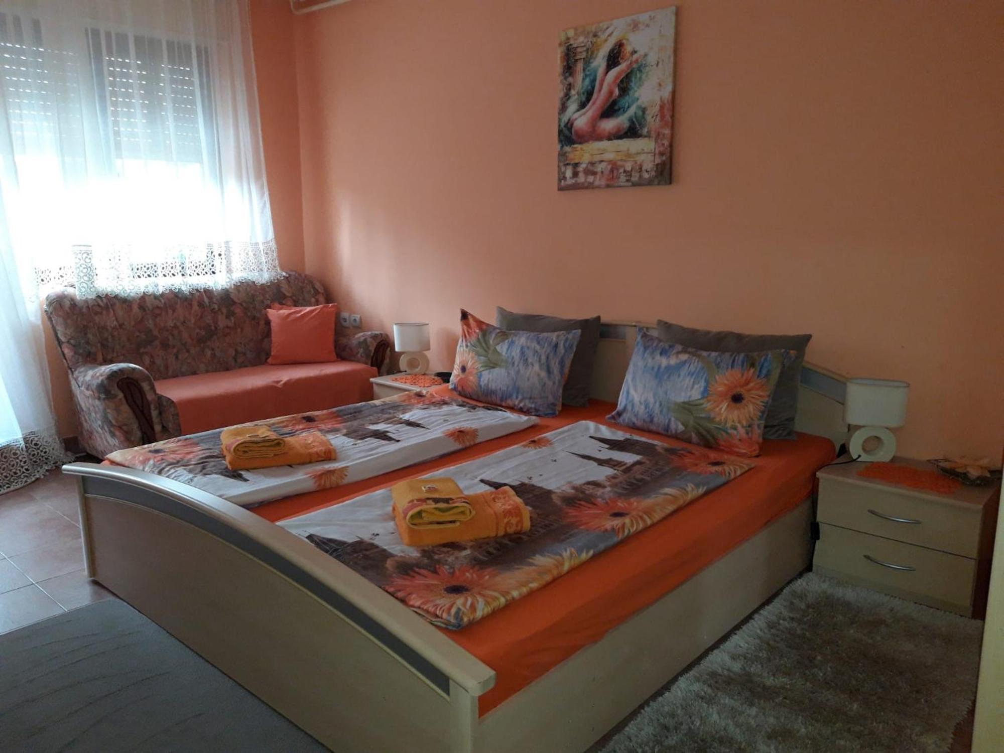 Nela Apartmani Ni Esterno foto