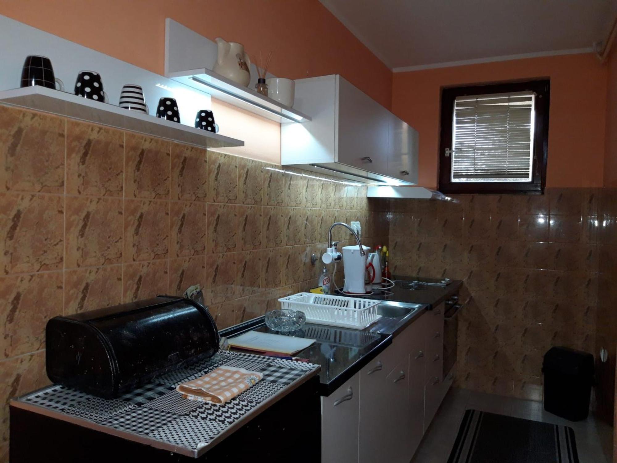 Nela Apartmani Ni Esterno foto