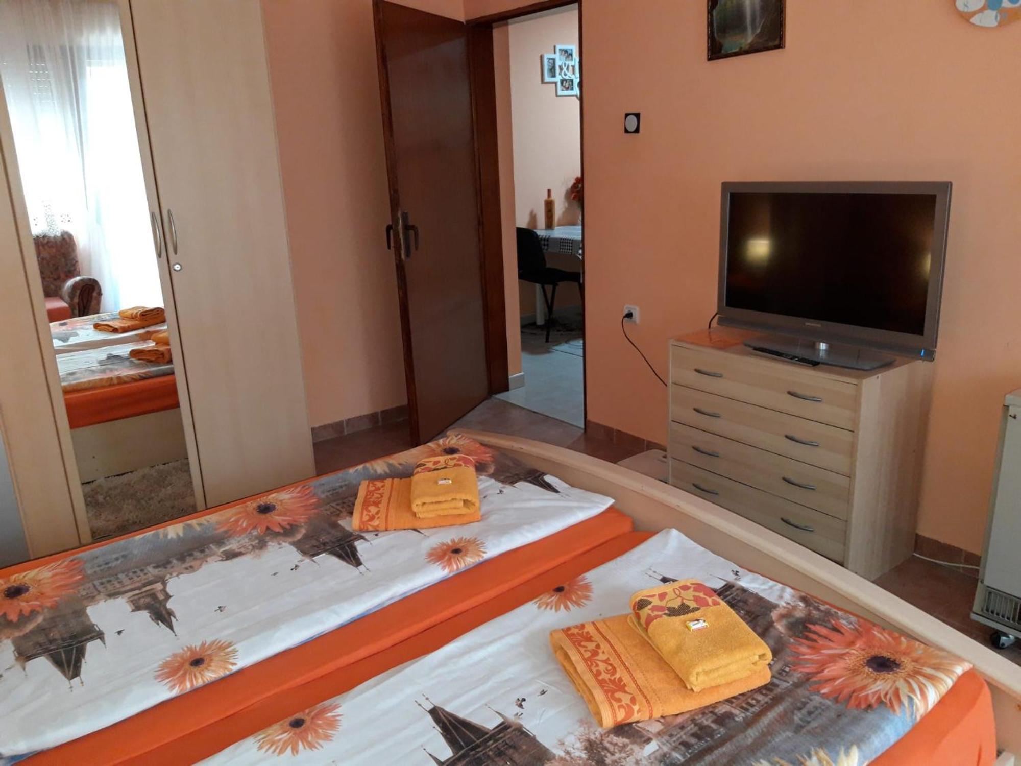Nela Apartmani Ni Esterno foto