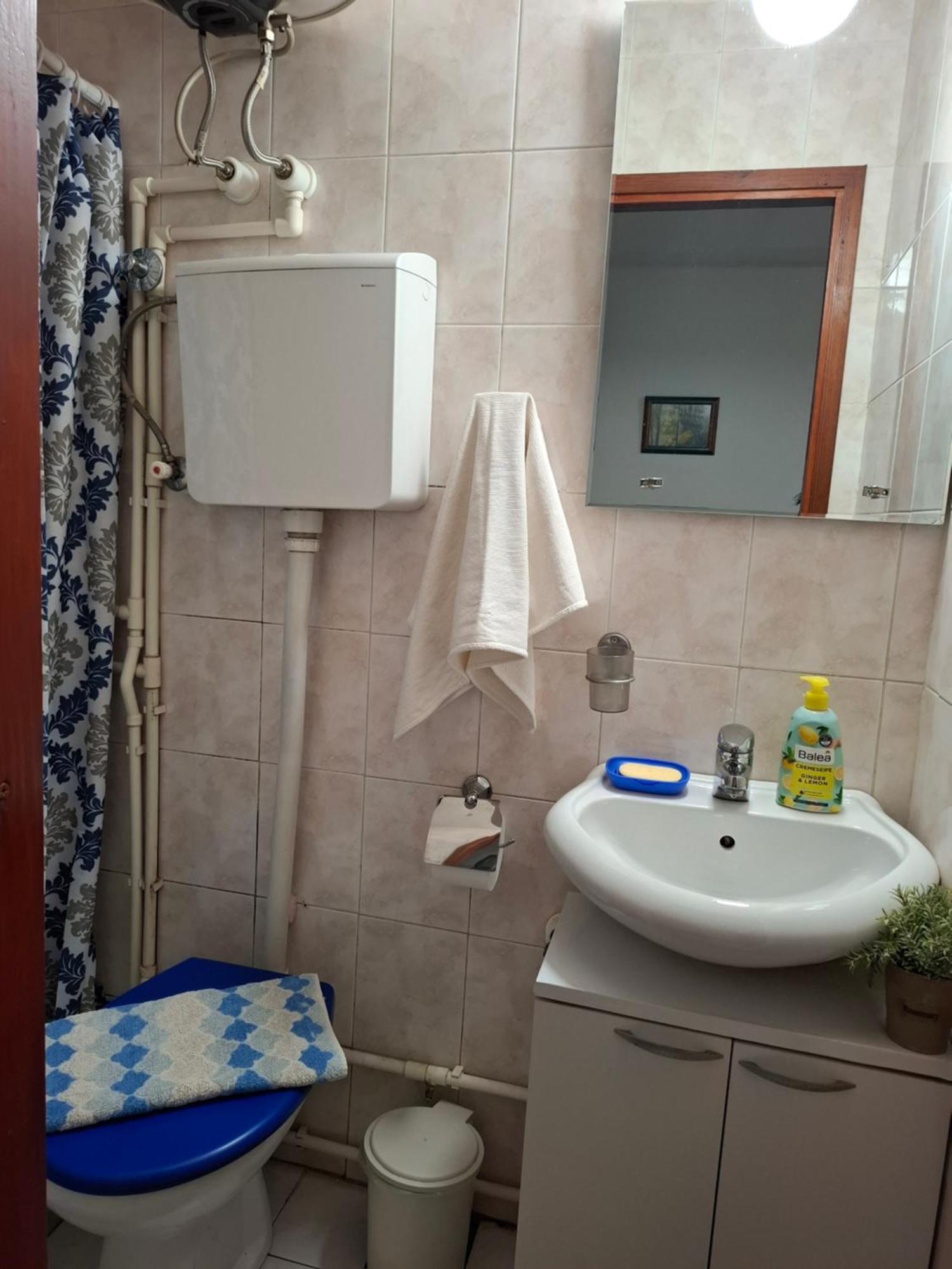 Nela Apartmani Ni Esterno foto