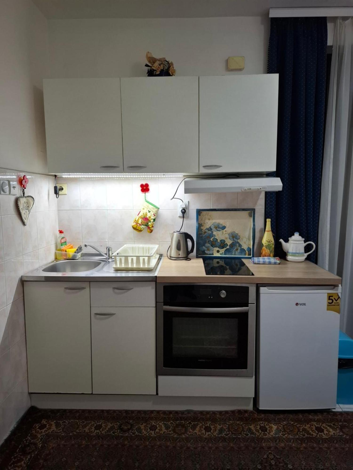 Nela Apartmani Ni Esterno foto