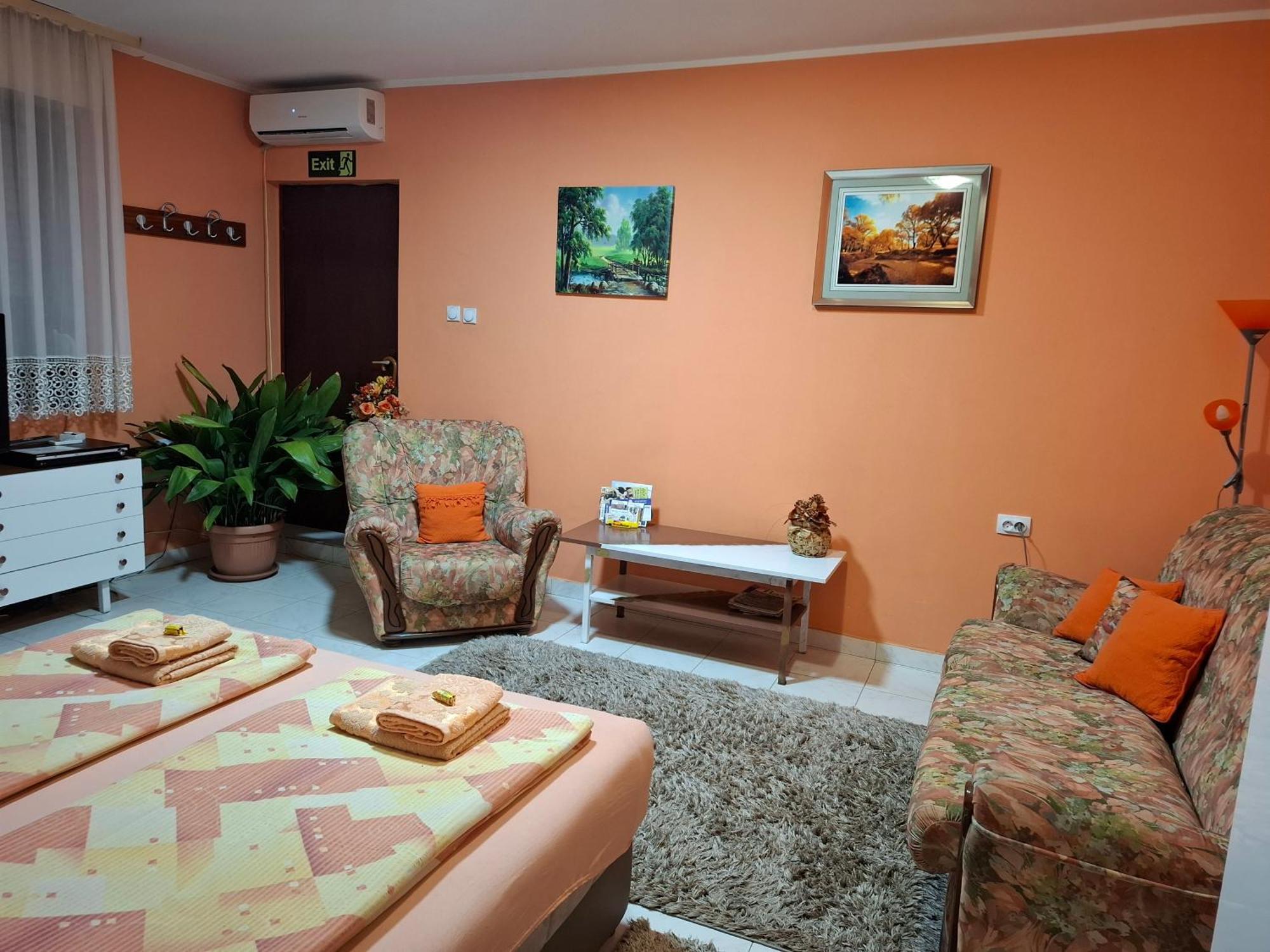 Nela Apartmani Ni Esterno foto