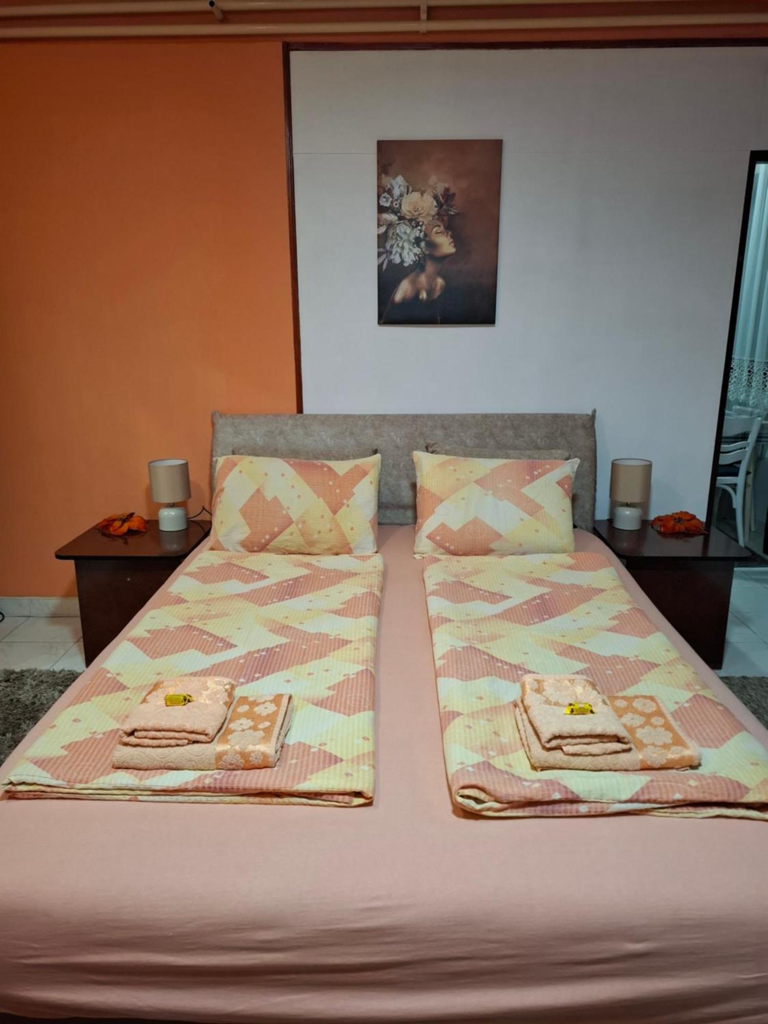 Nela Apartmani Ni Esterno foto
