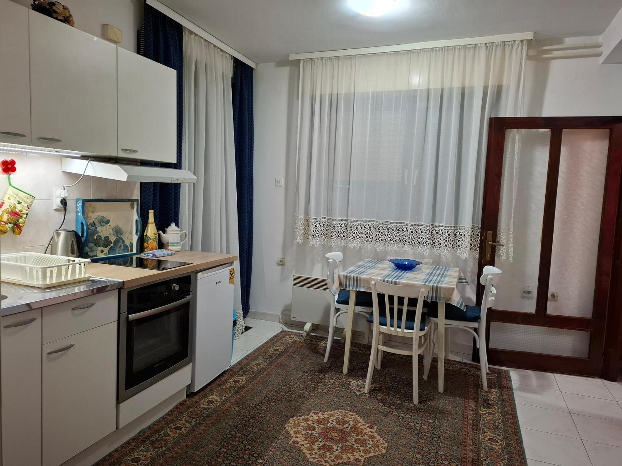 Nela Apartmani Ni Esterno foto
