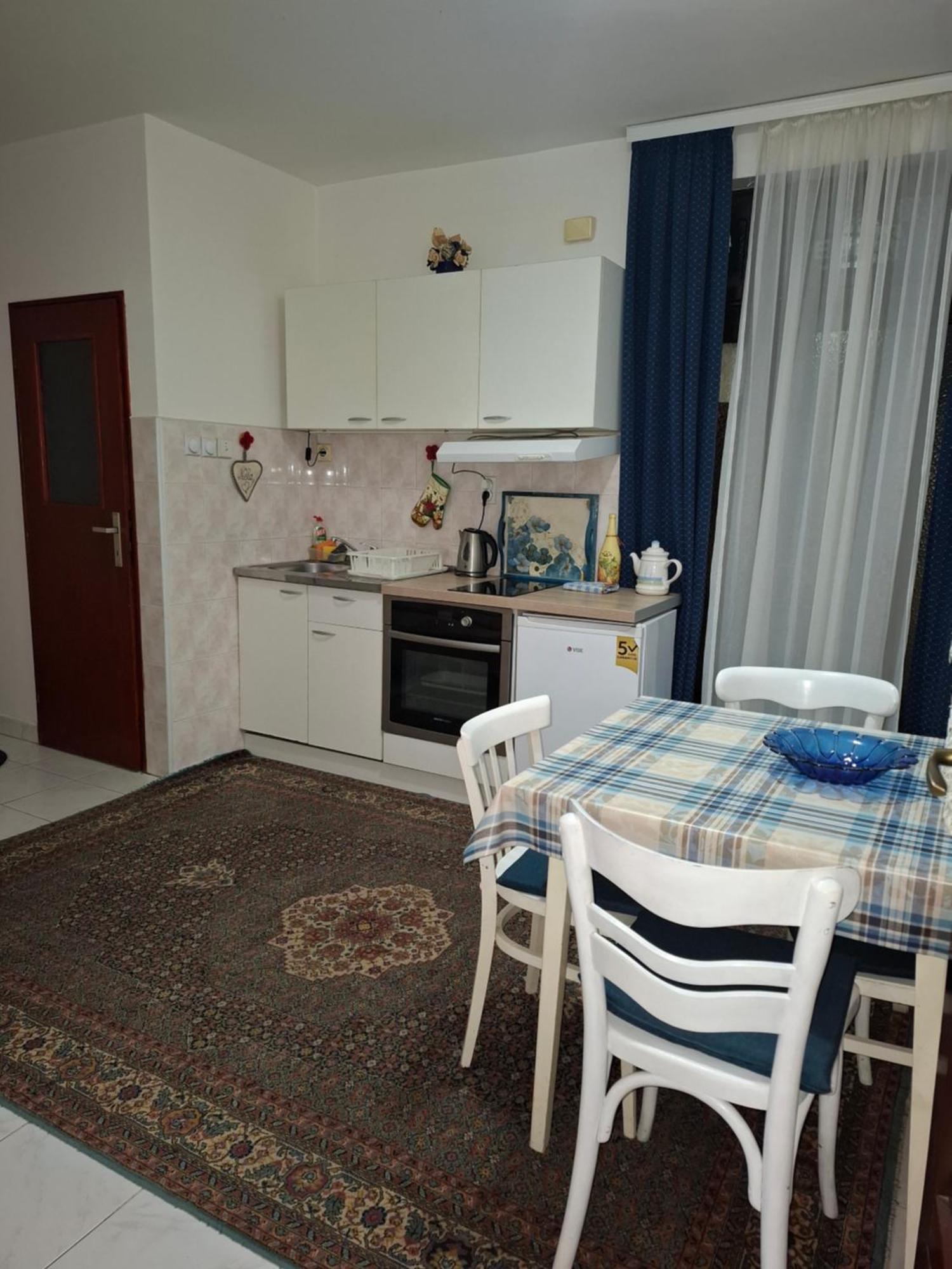 Nela Apartmani Ni Esterno foto
