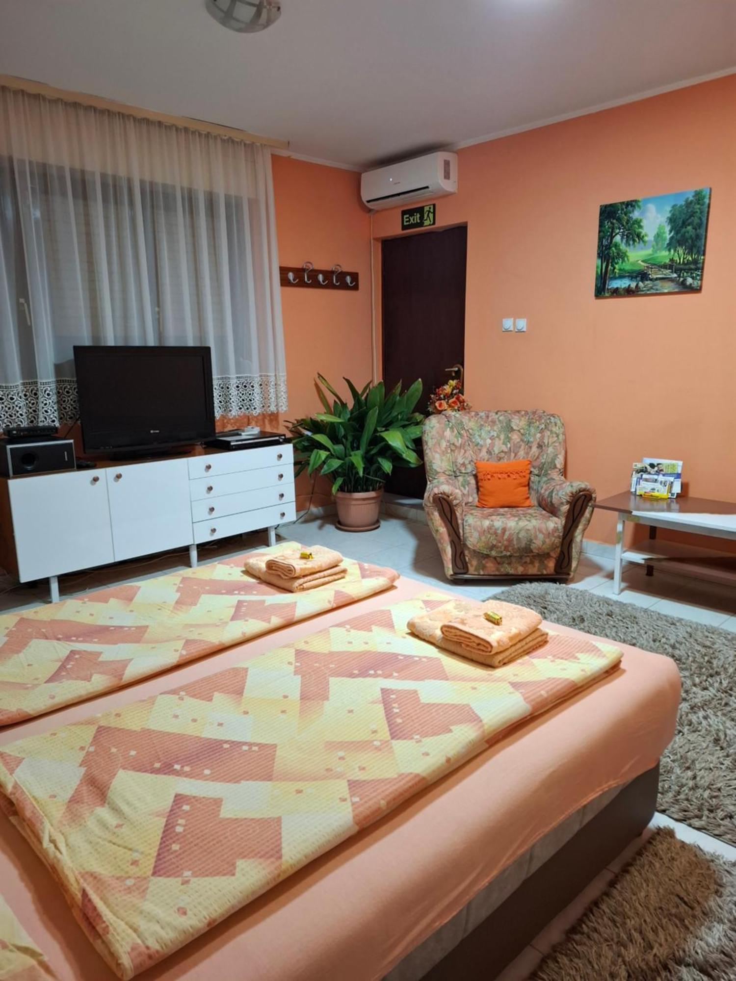 Nela Apartmani Ni Esterno foto