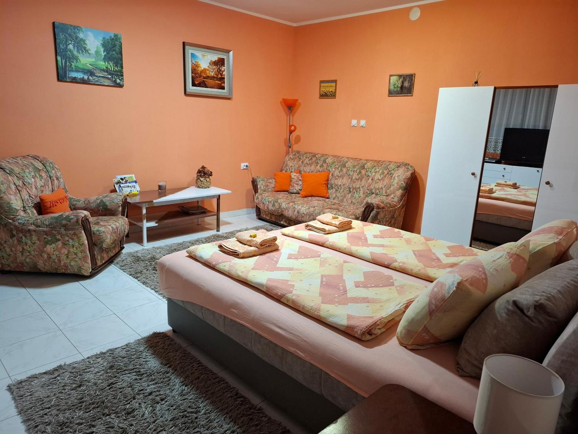 Nela Apartmani Ni Esterno foto