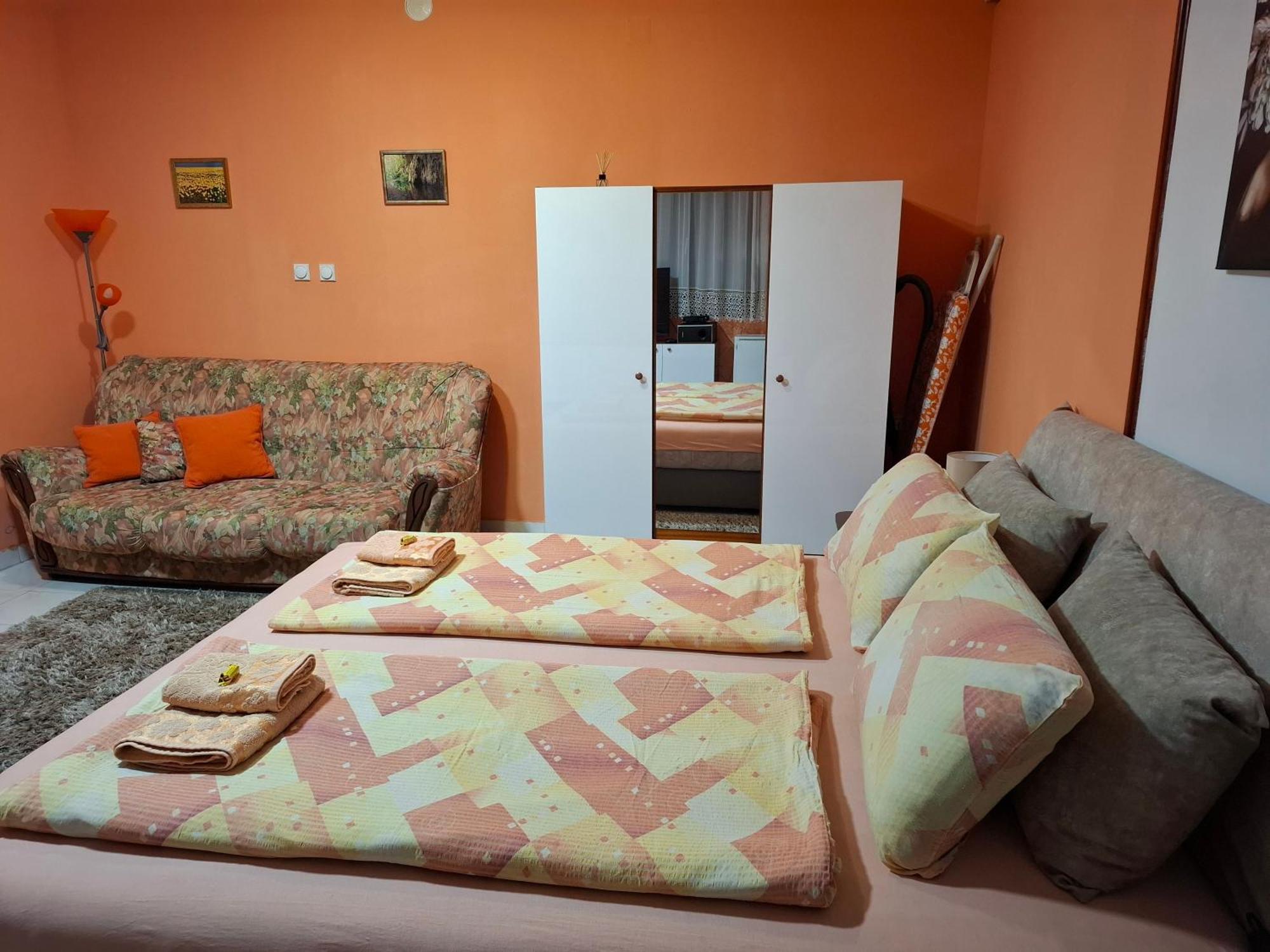 Nela Apartmani Ni Esterno foto