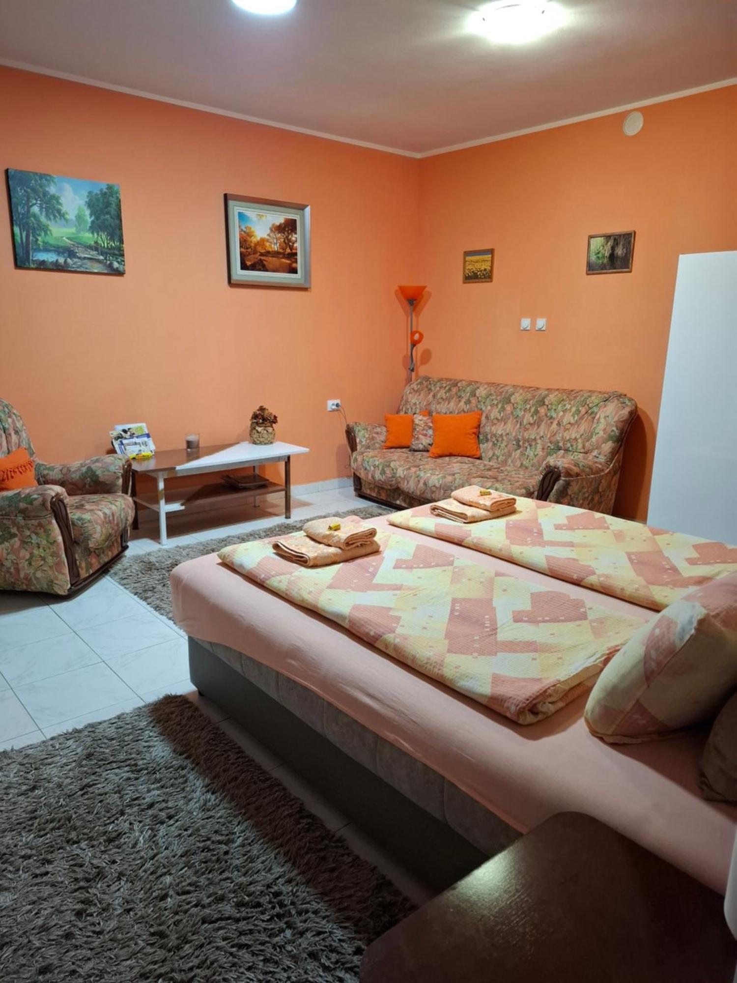 Nela Apartmani Ni Esterno foto